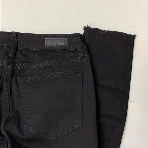 NWT!! ✨Miss Me Black Jeans - Picture 7 of 7